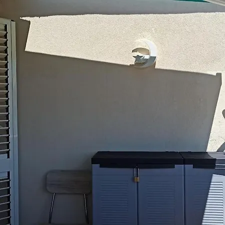 公寓 Monolocale Al 3 Piano *