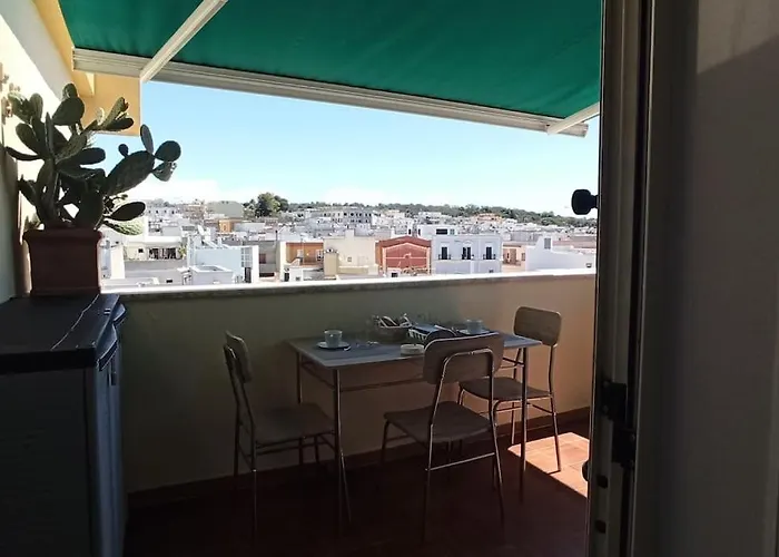 公寓 Monolocale Al 3 Piano