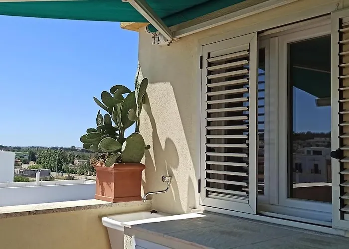 Monolocale Al 3 Piano 公寓