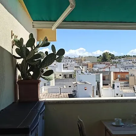 Appartement Monolocale Al 3 Piano Sannicola