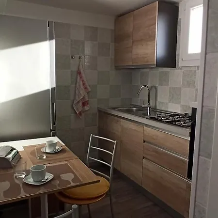 Monolocale Al 3 Piano