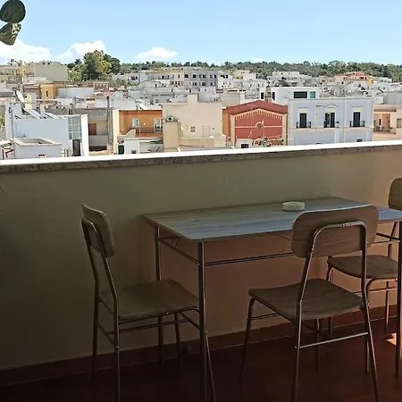 Monolocale Al 3 Piano * サンニコーラ