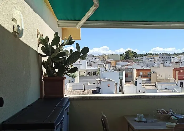 Appartement Monolocale Al 3 Piano Sannicola